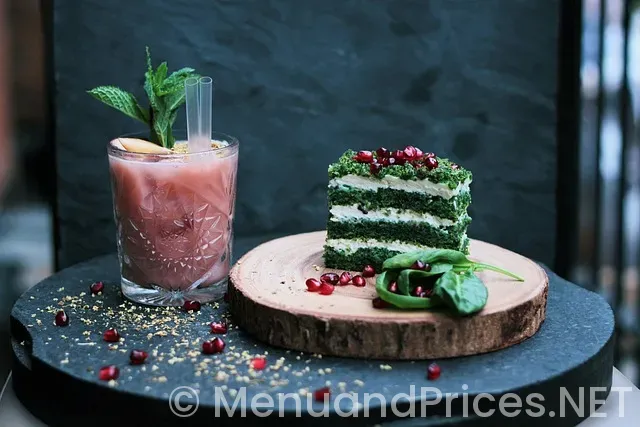 Restaurant menu price calculator