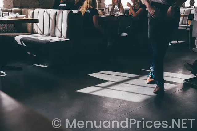 Restaurant menu price calculator