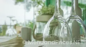 Restaurant Menu Screen