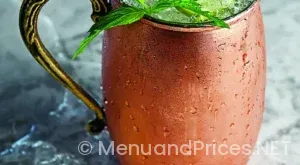 Restaurant Menu Screens