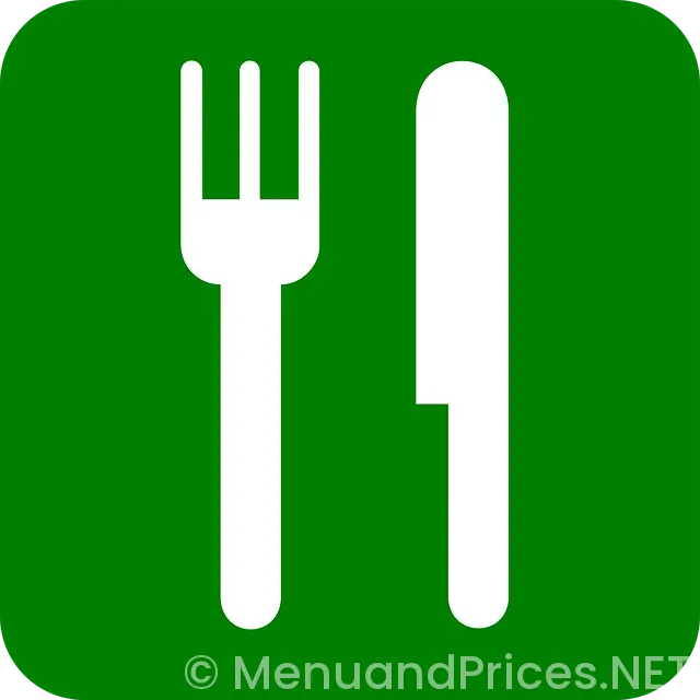 Restaurant menu screens