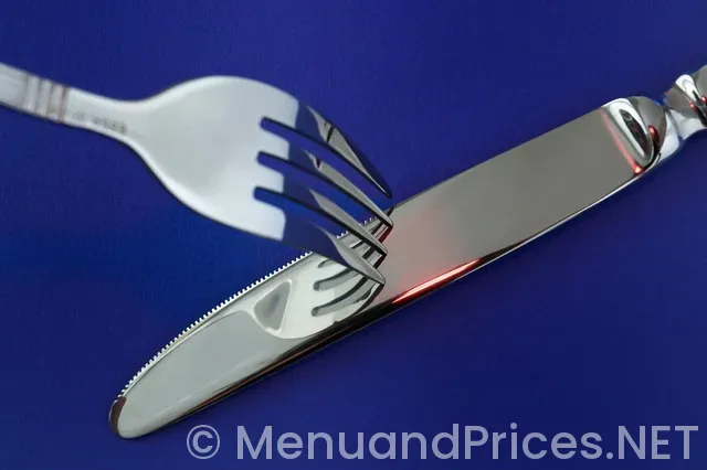 Restaurant Menus Cover