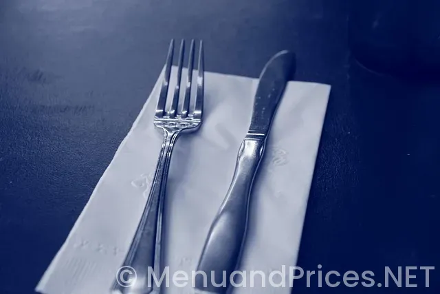 Restaurant menus cover