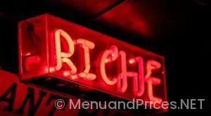 Rib City menu and prices