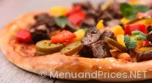 Sal’s pizza carmel hamlet menu