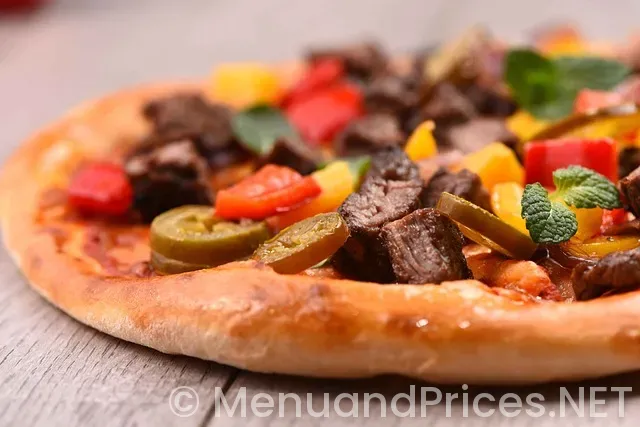 Sal’s pizza carmel hamlet menu