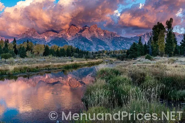 Sandals dunn's river restaurant menus