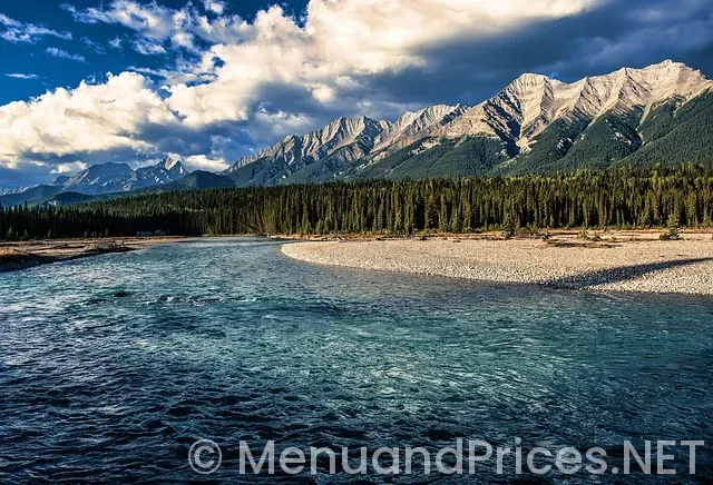 Sandals dunns river restaurant menus