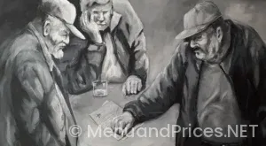 Sandals Ochi Restaurant Menus