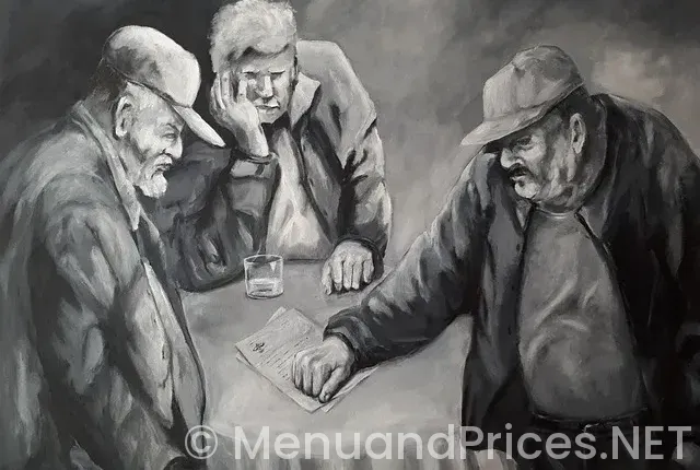 Sandals Ochi Restaurant Menus