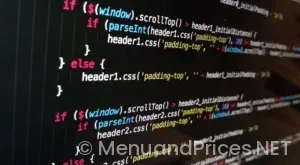 Scroll Down Menu CSS