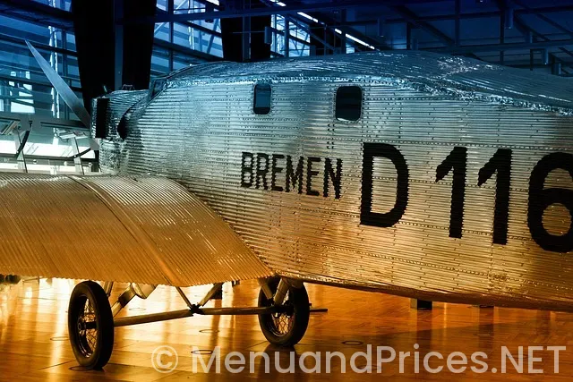 Shiver and shake pueblo west menu