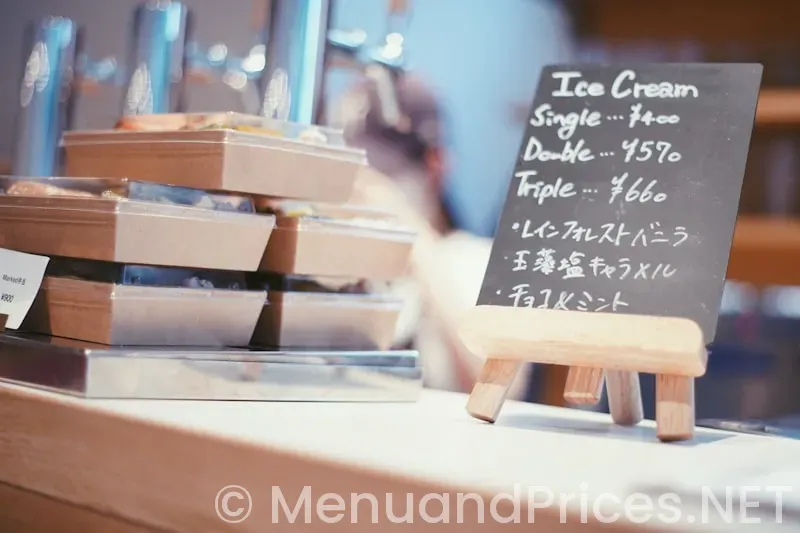 Shoprite catering menu and prices