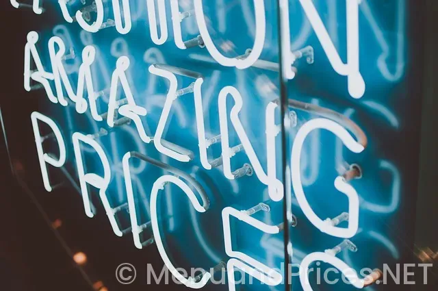 Signs for Restaurant Menus