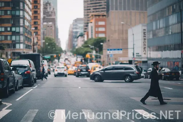 Smashburger new hyde park menu