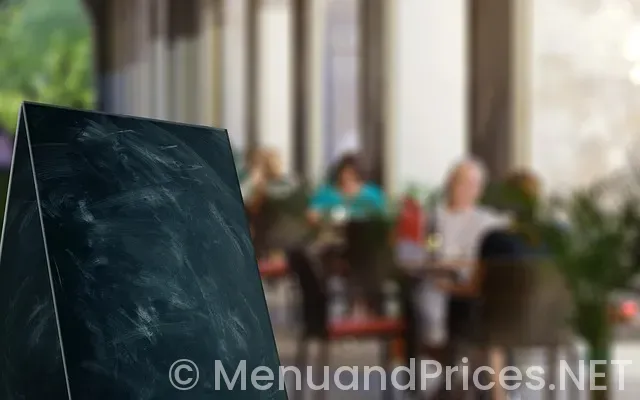 Smokey bones menu with prices and pictures