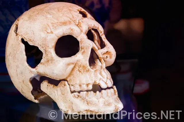 Smokey bones menu with prices and pictures