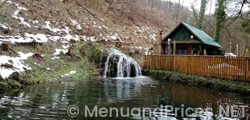 Spring creek menu and prices