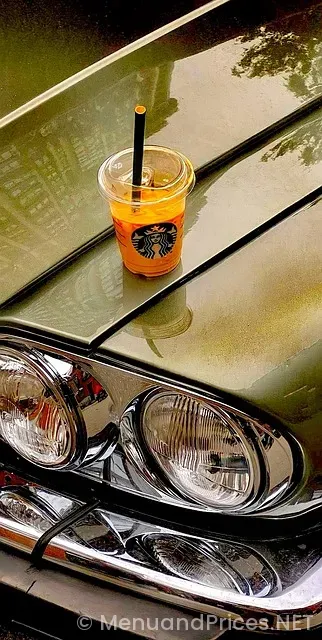 Starbucks food menu and prices