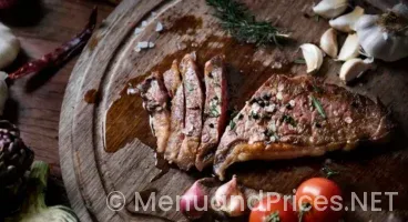 Steak and shake menu and prices