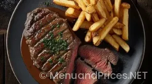 Steak n shake menu and prices