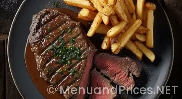 Steak n shake menu and prices