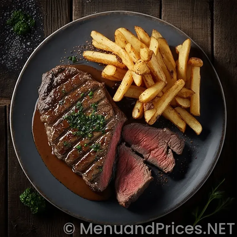 Steak n shake menu and prices