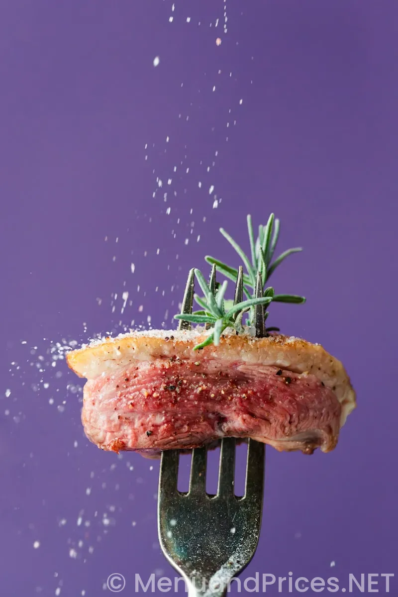 Steak n shake menu and prices