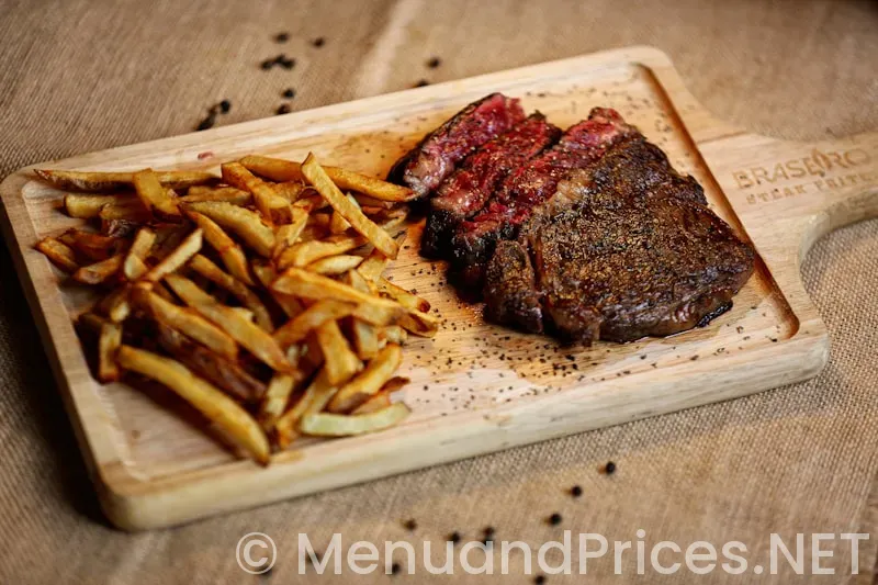 Steak n shake menu and prices