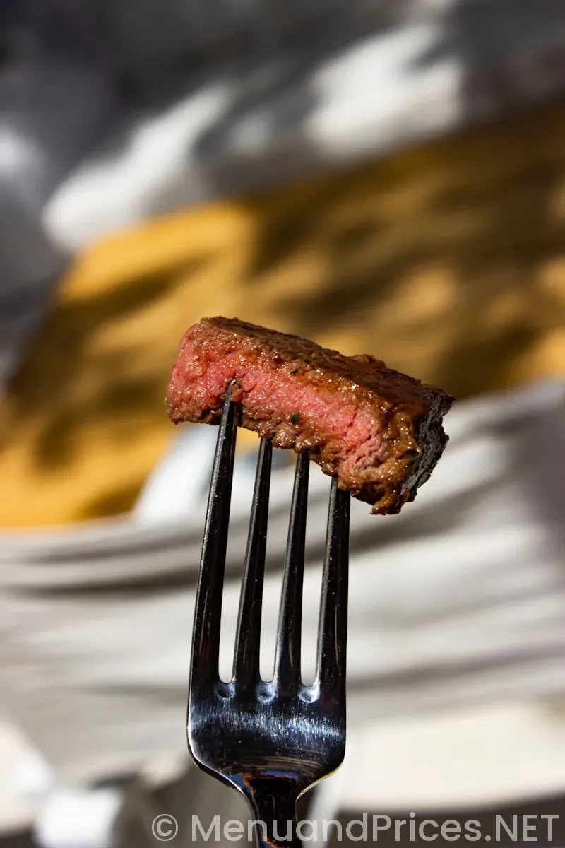 Steak n shake menu and prices