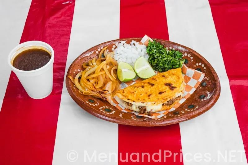 Taco bell breakfast menu and prices