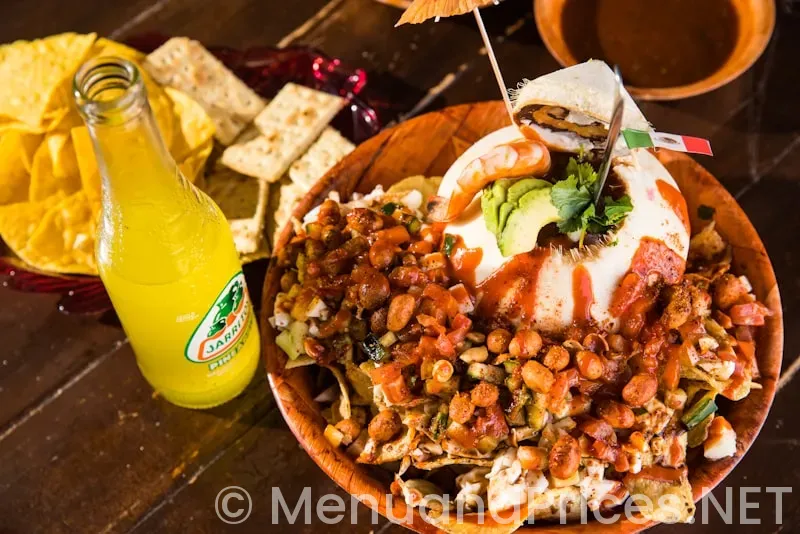 Taco bell breakfast menu and prices