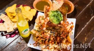 Taco Bueno Menu and Prices