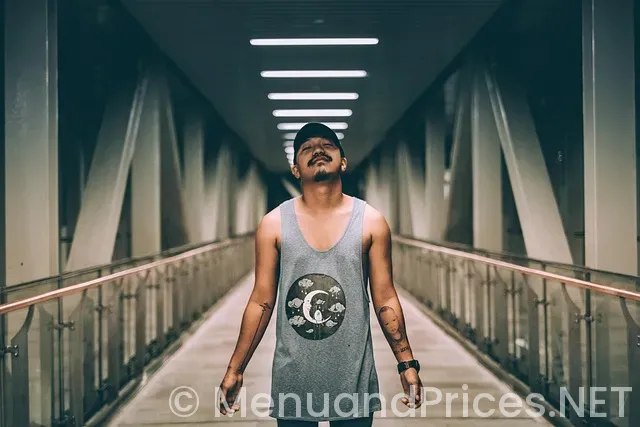 Teriyaki madness menu and prices