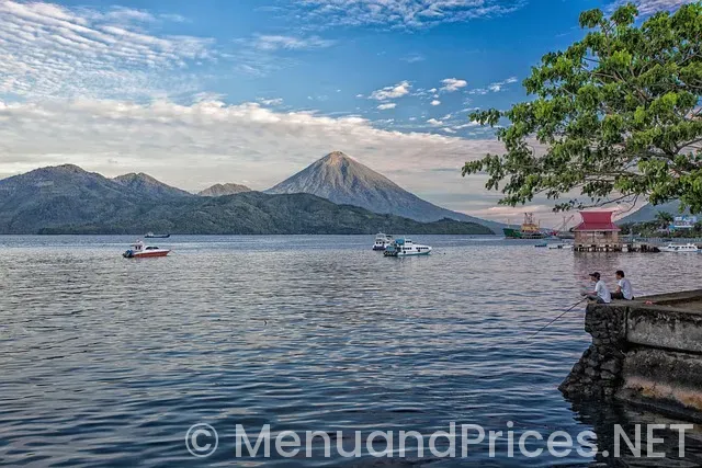 Texas de brazil menu and prices