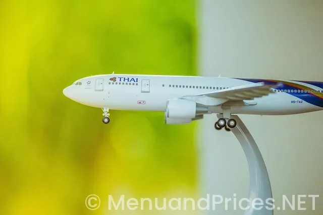 Thai thai lubbock tx menu