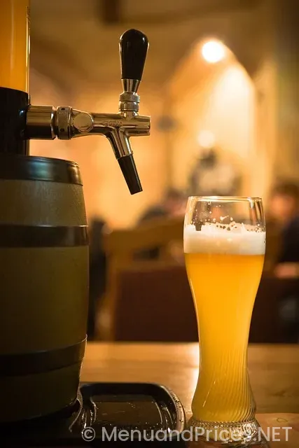 Tom's watch bar uncasville menu