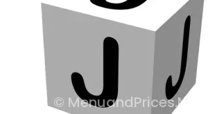 Triple j’s smokehouse menu