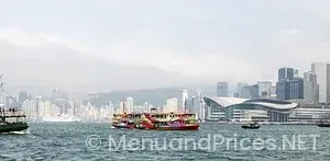 Two brothers mining co menu