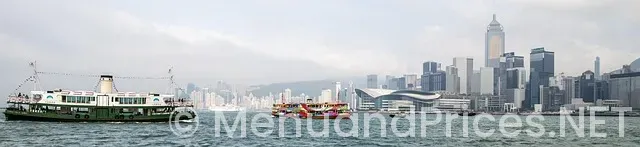 Two brothers mining co menu