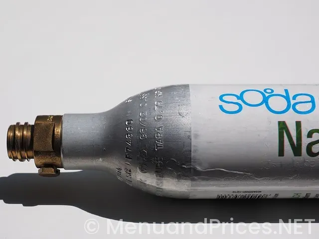 Two brothers mining co menu