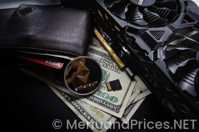 Two brothers mining company menu