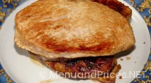 Charlie Palmer Steak İv Menu