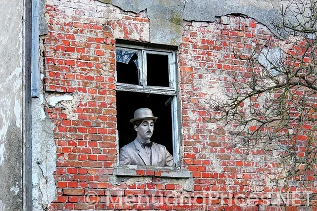 Charlie Palmer steak iv menu