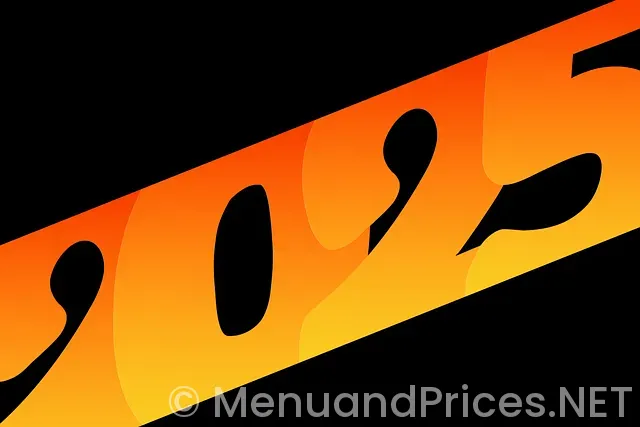 Starbucks Fall Menu 2025