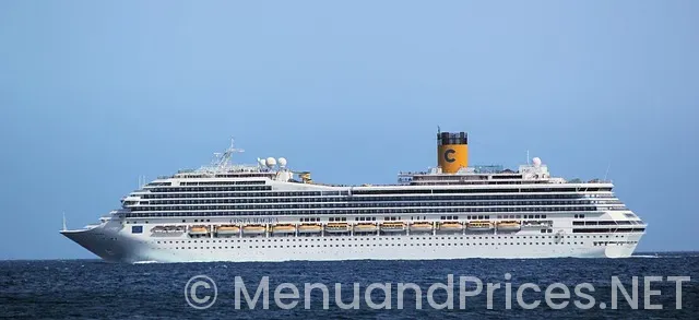 Viking Ocean Cruise Menus 2024 pdf