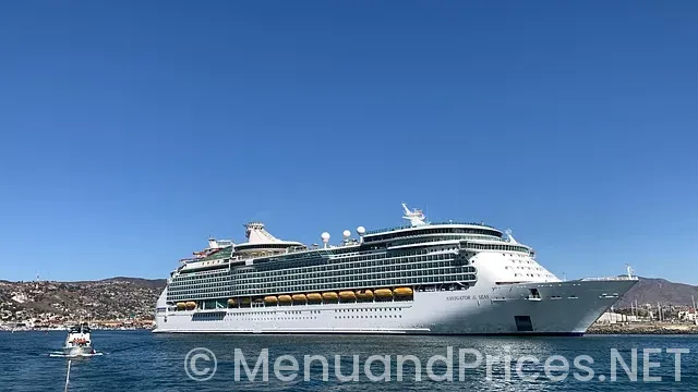 Viking ocean cruise menus 2024 pdf