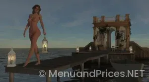 Virgin Voyages Bar Menus