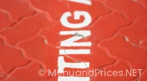 Virgin Voyages Menus