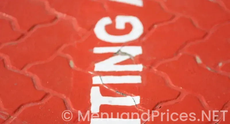 Virgin Voyages Menus